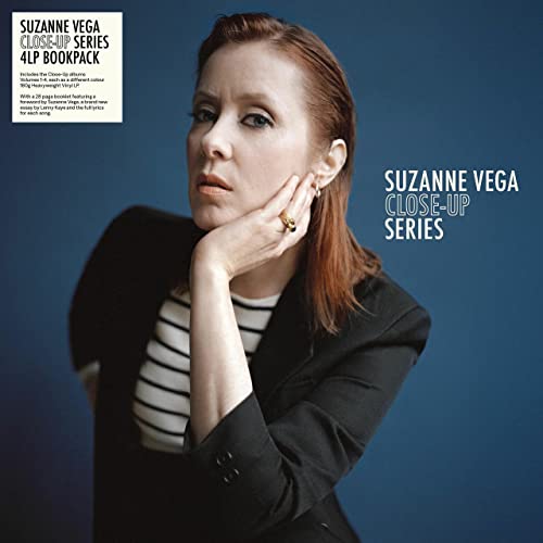 Close-Up Series Volumes 1-4 (4 Lp's)