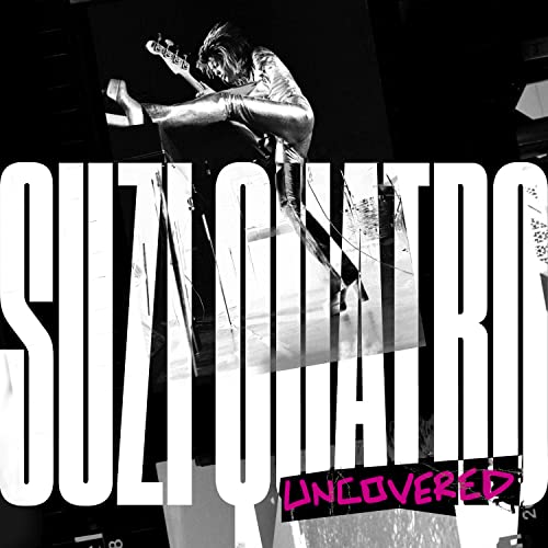 Suzi Quatro: Uncovered [LP]