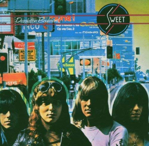 Desolation Boulevard (Bonus Tracks) (Import)
