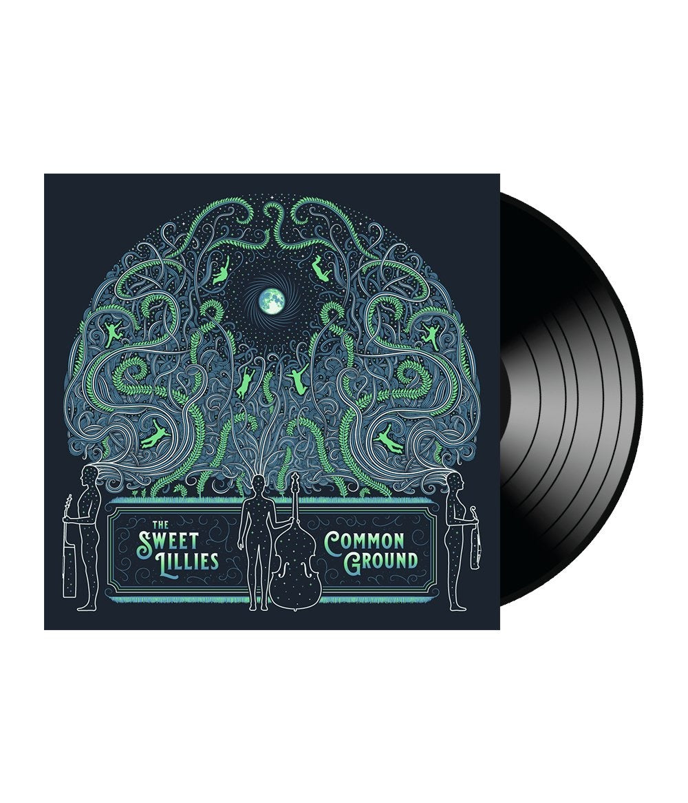 Commmon Ground (Indie Exclusive)