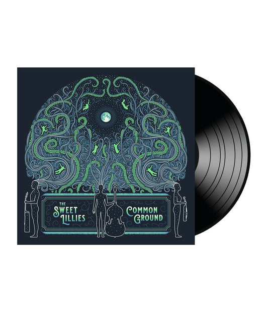 Commmon Ground (Indie Exclusive)