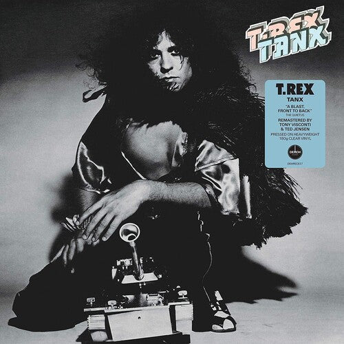Tanx [Clear Vinyl] [Import]