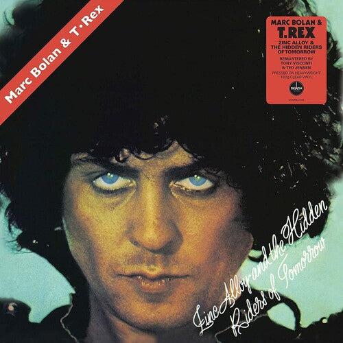 Zinc Alloy [Clear Vinyl] [Import]