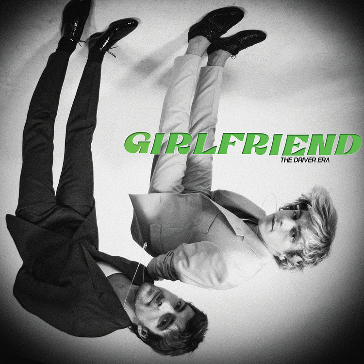 Girlfriend (INDIE EX) [Neon Green Vinyl]