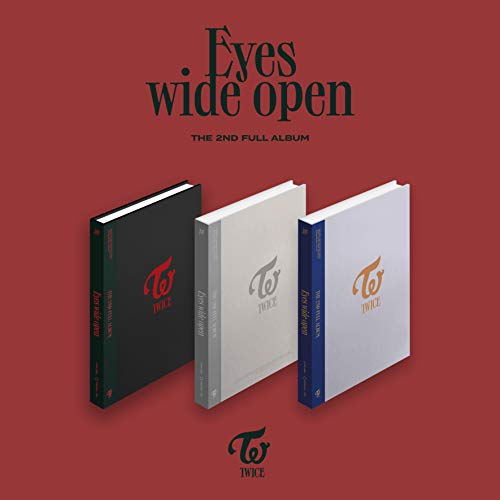 TWICE Eyes Wide Open [Style Version]