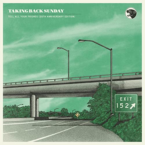 Tell All Your Friends (20th Anniversary Edition) [LP + 10" LP]