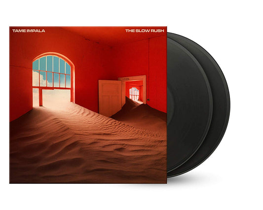 The Slow Rush (2LP Black vinyl)