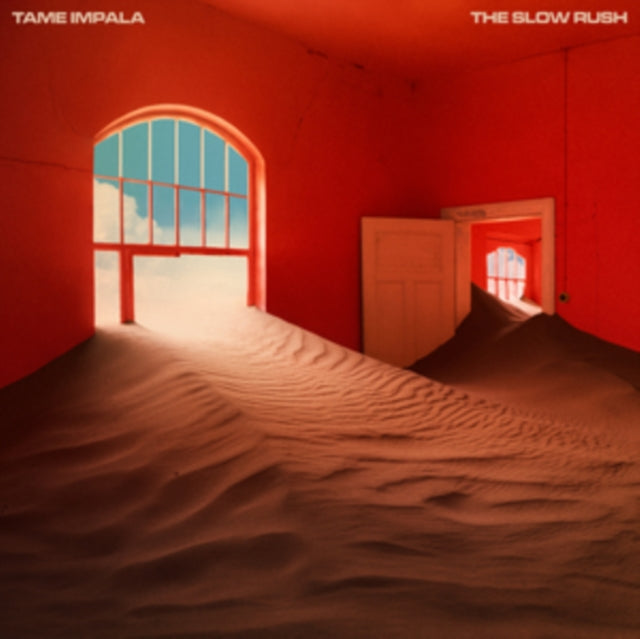 The Slow Rush (2LP Black vinyl)