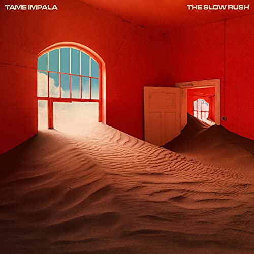 The Slow Rush (Deluxe Edition, Boxed Set, With Booklet, Calendar, Colored Vinyl)