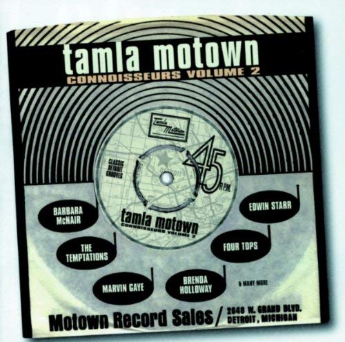 Motown Connoisseurs 2 / Various