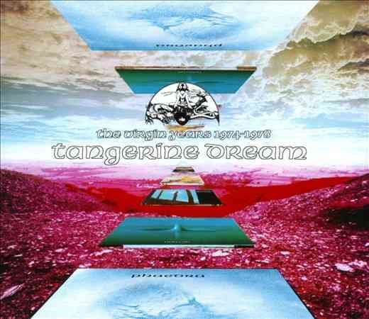 VIRGIN YEARS: 1974-1978