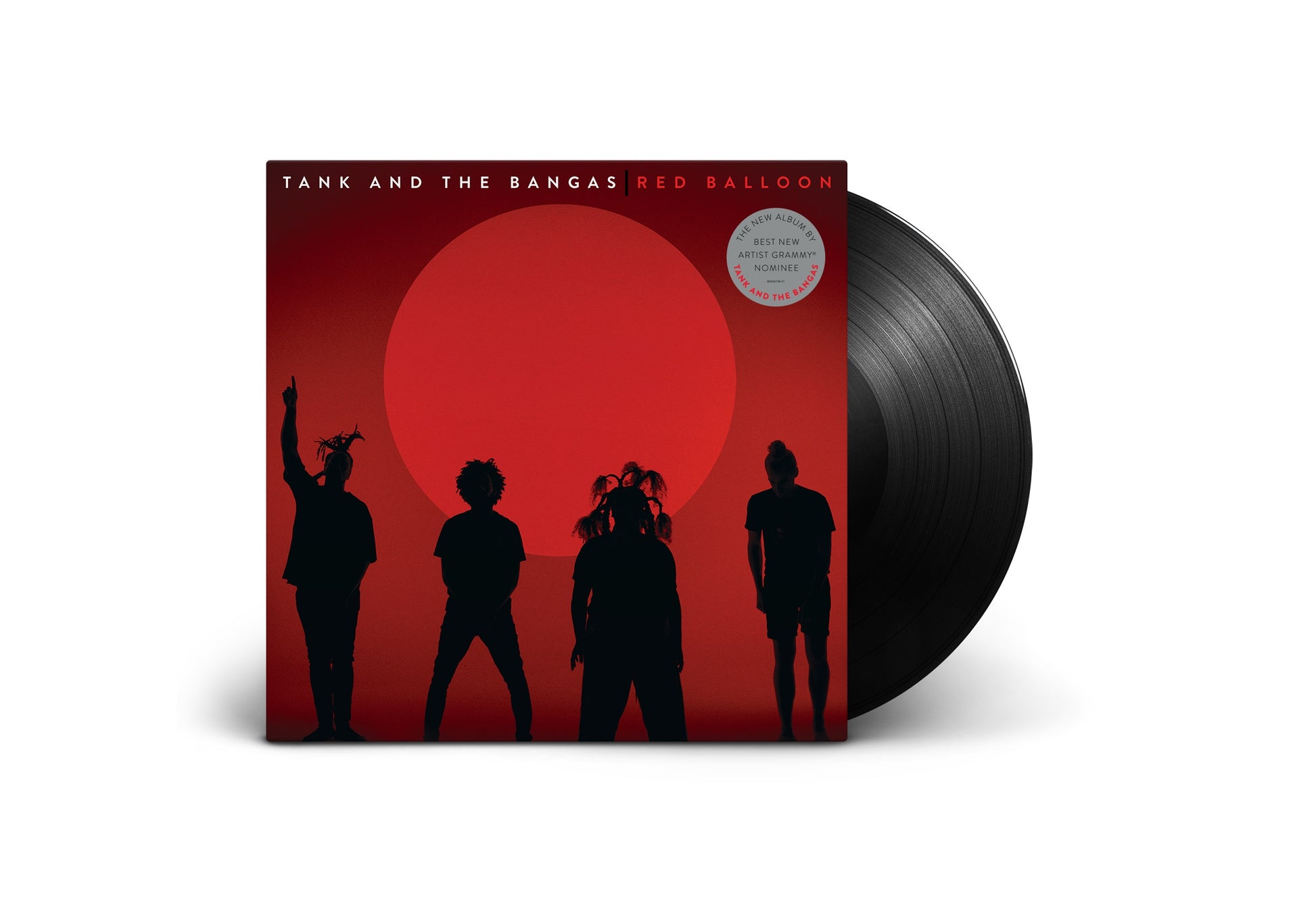 Red Balloon [LP]