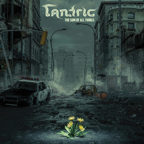Tantric The Sum Of All Things (Colored Vinyl) (2 Lp's)