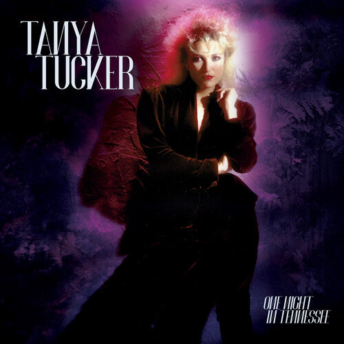 Tanya Tucker One Night In Tennessee (Pink Vinyl) (Pink, Limited Edition)