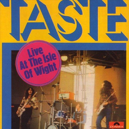LIVE AT THE ISLE OF WIGHT