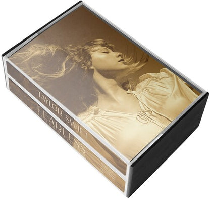 - Fearless (Taylor's Version) (2 Cassettes)