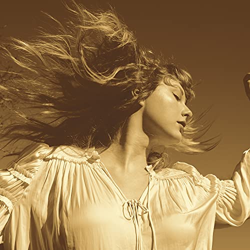 Taylor Swift - Fearless (Taylor's Version) (3LPs | Gold Vinyl) Gold