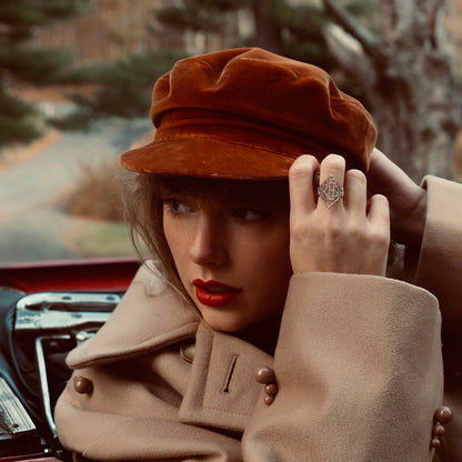 - Red (Taylor's Version) (2CDs | Clean Version)