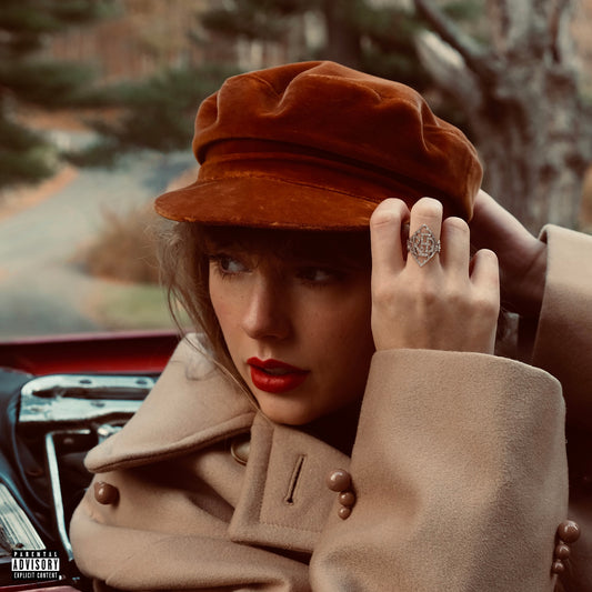 Taylor Swift | Red (Taylor's Version) (4LP)