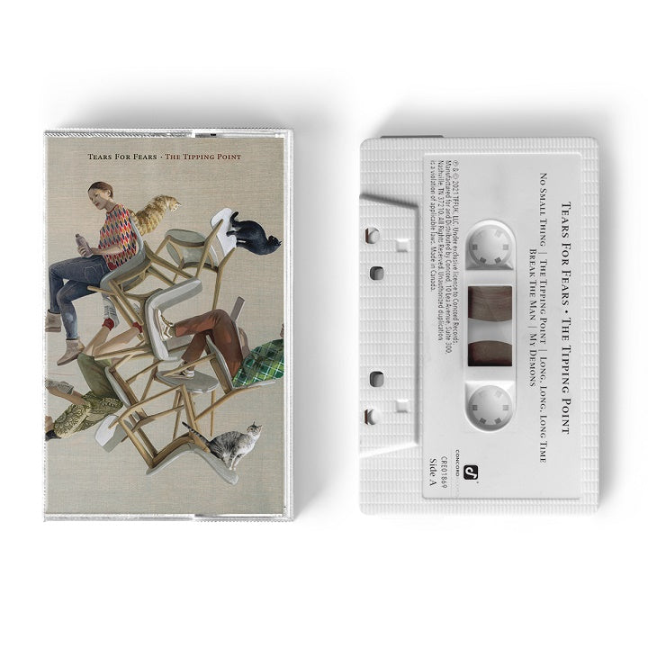 The Tipping Point [Cassette]