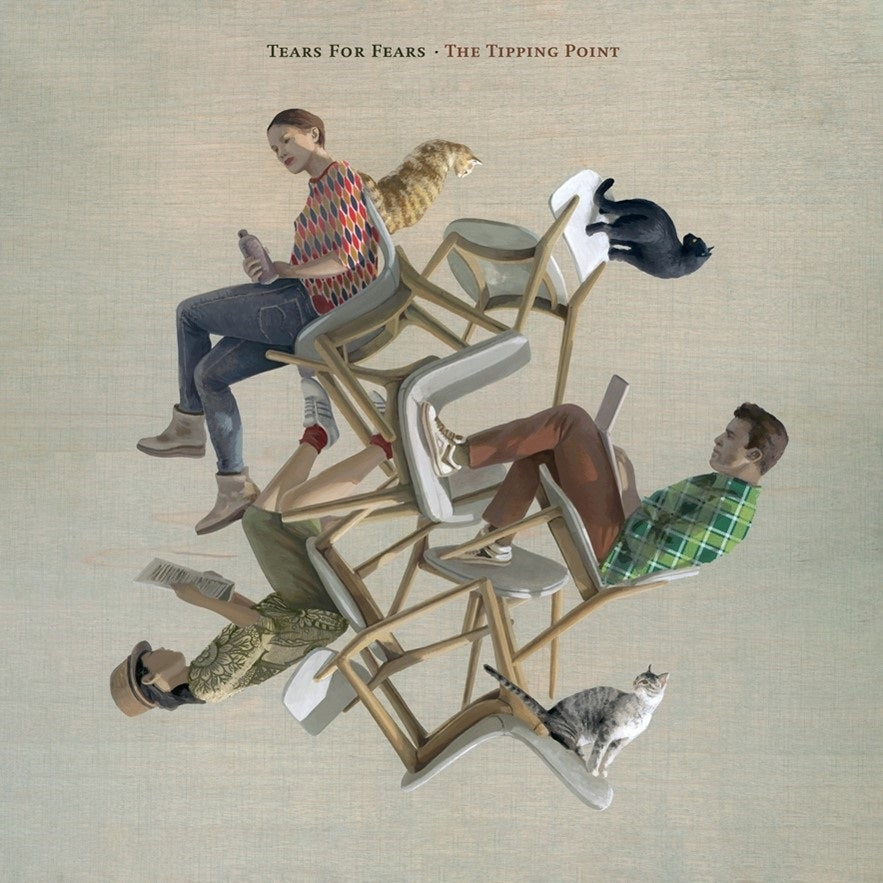 The Tipping Point [LP]