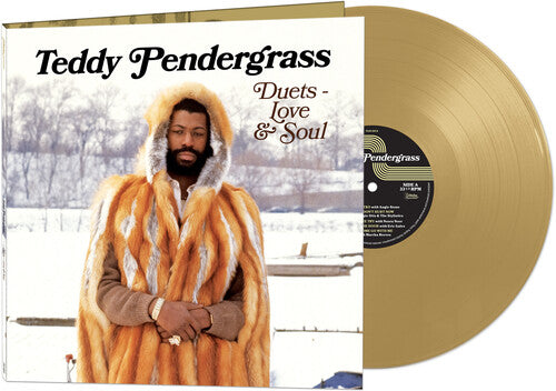 Duets - Love & Soul (Limited Edition, Gold Vinyl)