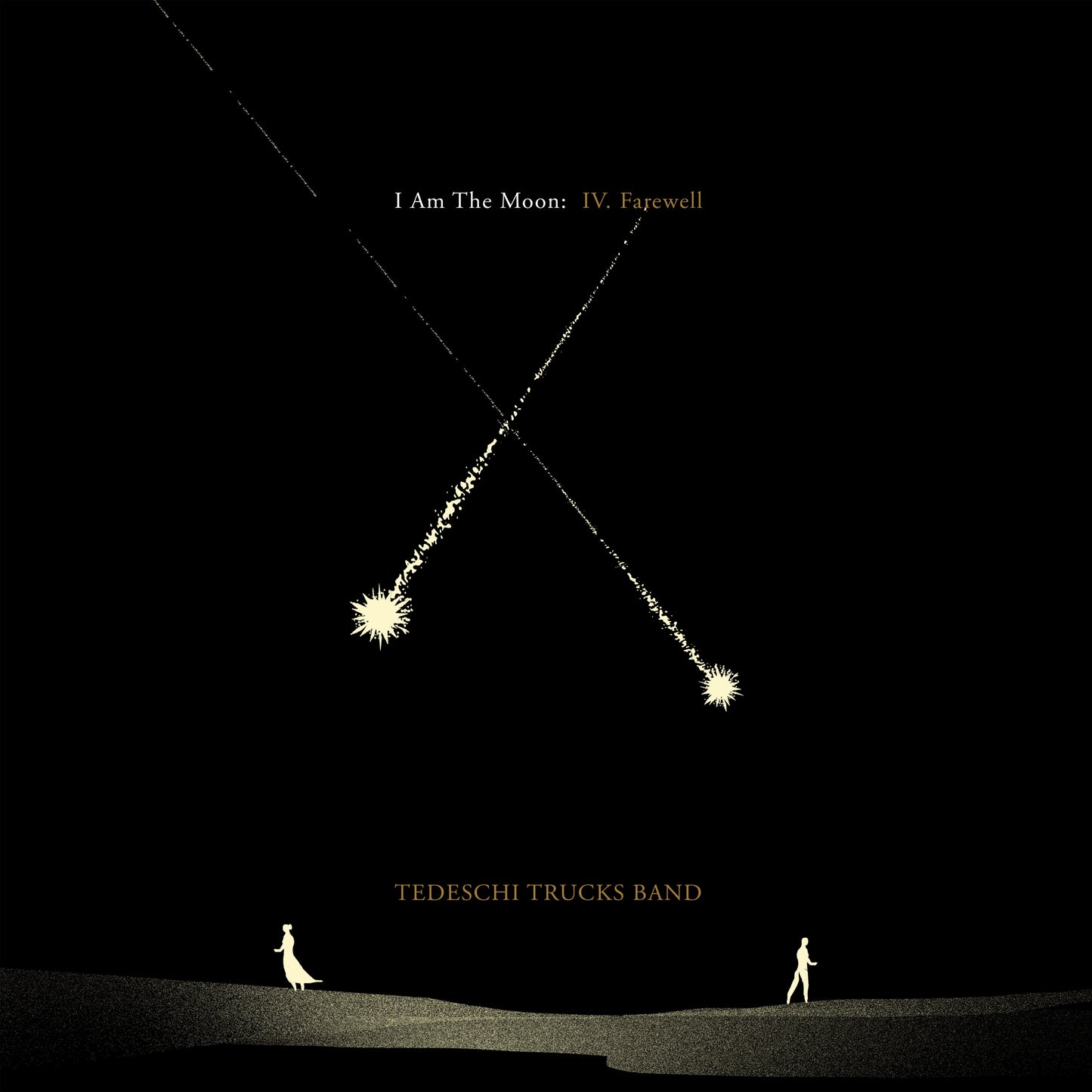 I Am The Moon: IV. Farewell [LP]