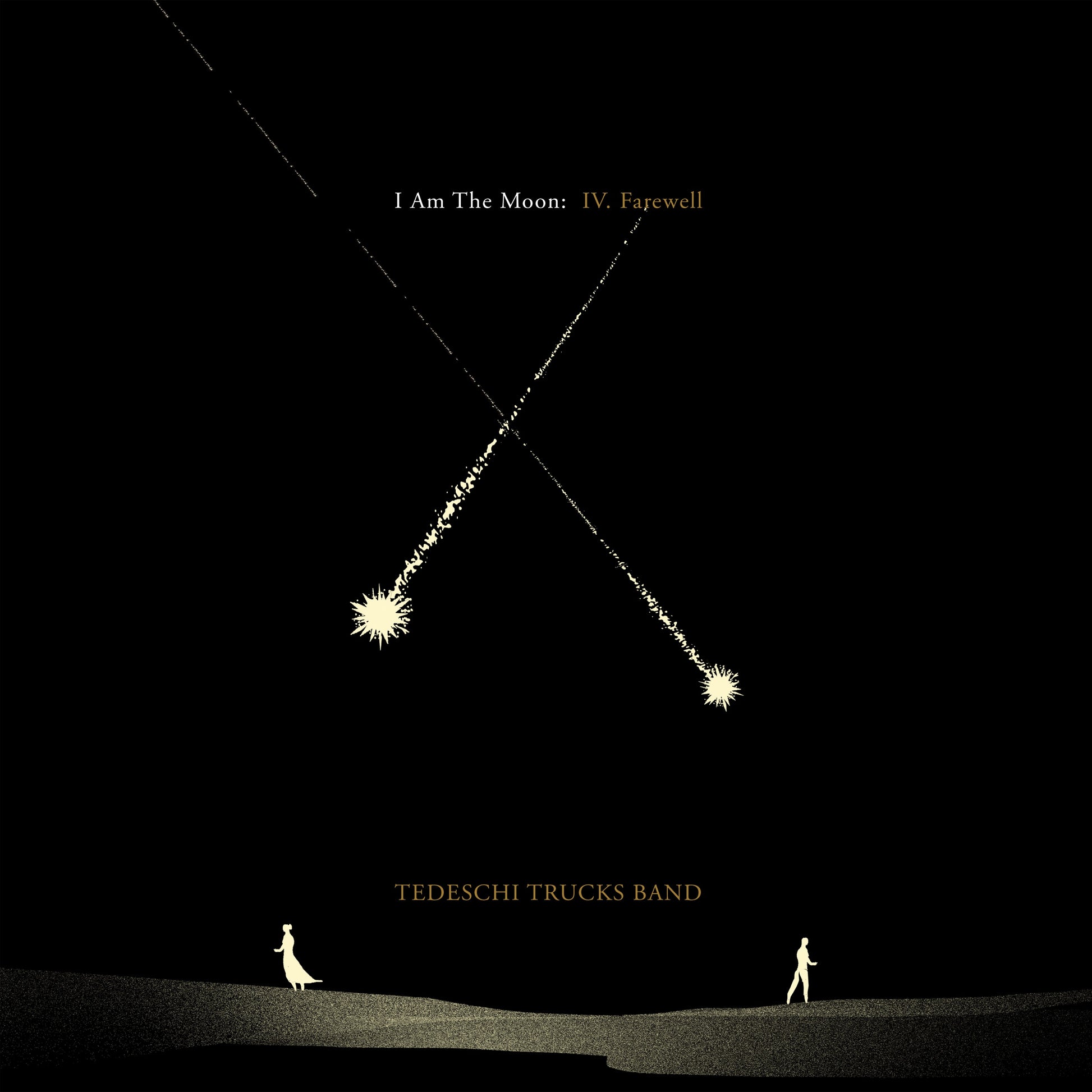 I Am The Moon: IV. Farewell [LP]