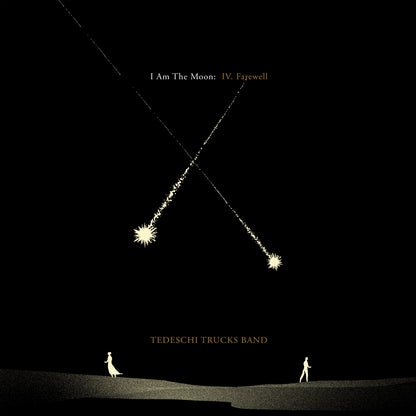 I Am The Moon: IV. Farewell [LP]