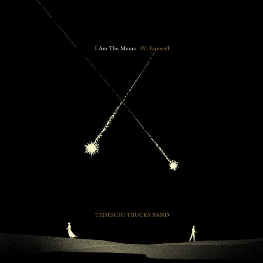 I Am The Moon: IV. Farewell [LP]