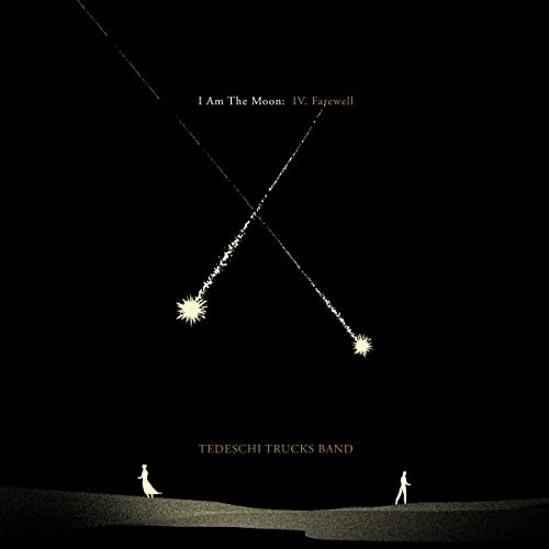I Am The Moon: IV. Farewell [LP]