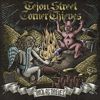 Tejon Street Corner Thieves Thick As Thieves [LP]