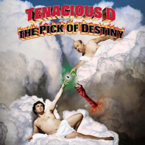 Pick of Destiny (180 Gram Vinyl, Digital Download Card)