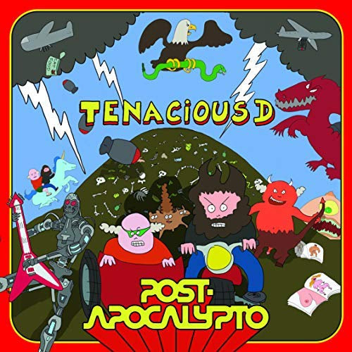 Post-Apocalypto [Explicit Content] (Picture Disc Vinyl)