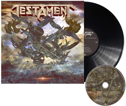 Formation Of Damnation [Import] (Gatefold LP Jacket, With CD)