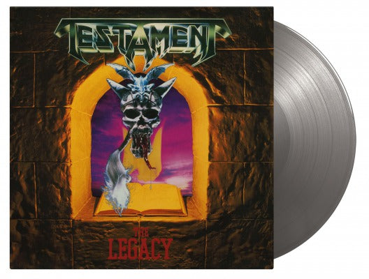 The Legacy (Limited Edition, Silver Vinyl)