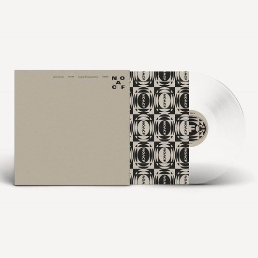 The 1975 - Notes On A Conditional Form (2LPs | Clear Vinyl, 140 Grams) Clear