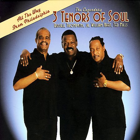 All the Way from Philadelphia [Digipak]