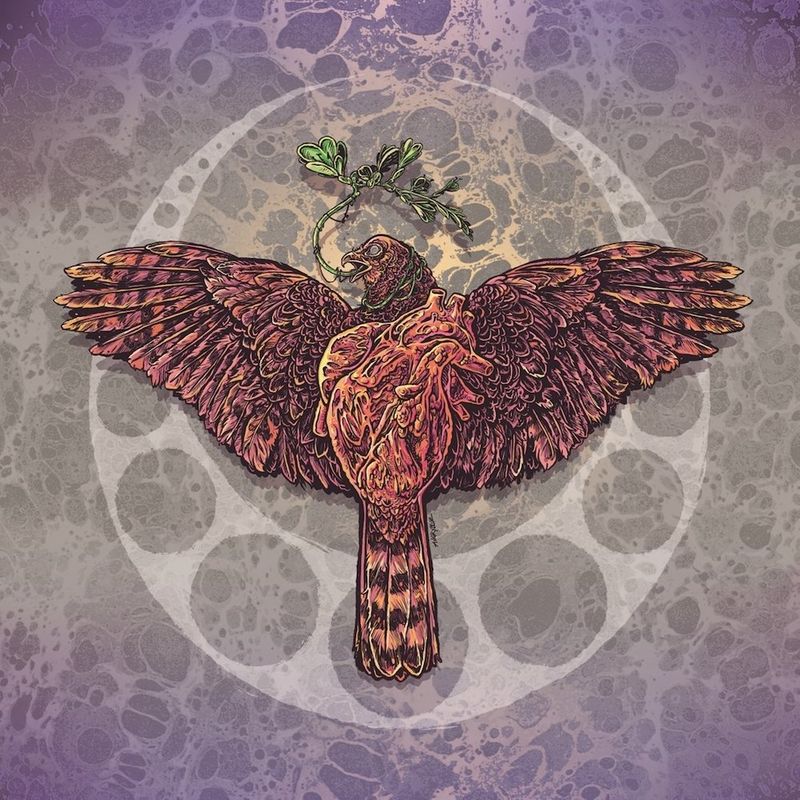 Gravebloom (Colored Vinyl, Digital Download Card)
