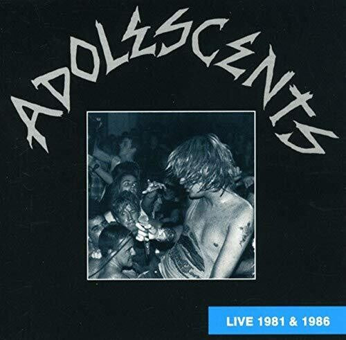 Live 1981 & 1986 (Limited Edition, Green Vinyl)