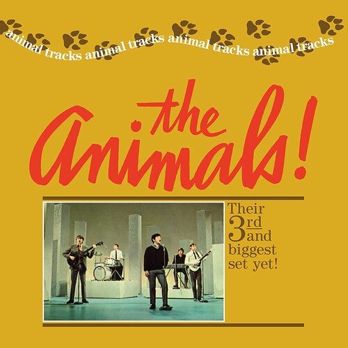 - Animal Tracks (LP | 180 Grams)