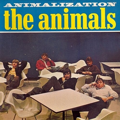 - Animalization (LP | 180 Grams)