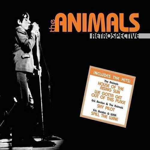 - Retrospective (2LPs | Gatefold, 180 Grams)