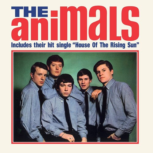 - The Animals (LP | 180 Grams)