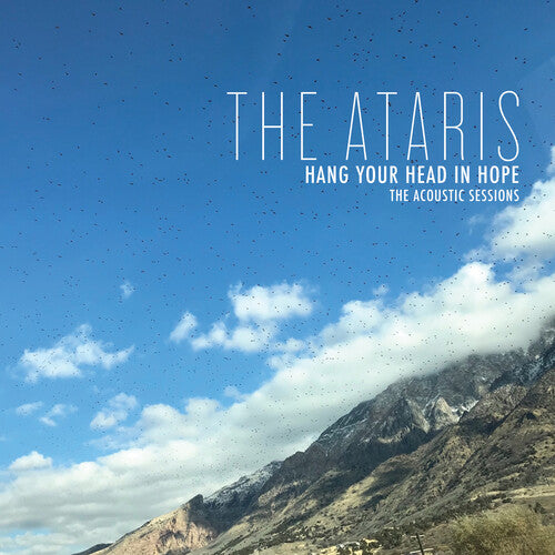 The Ataris Hang Your Head In Hope - The Acoustic Sessions (Colored Vinyl, Blue)