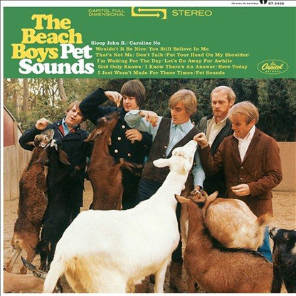 Pet Sounds [Stereo] (180 Gram Vinyl)