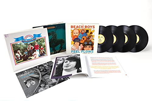 "Feel Flows" The Sunflower & Surf's Up Sessions 1969-1971 [4 LP]