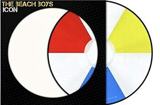 The Beach Boys Icon (Limited Edition, Picture Disc Vinyl) [Import]