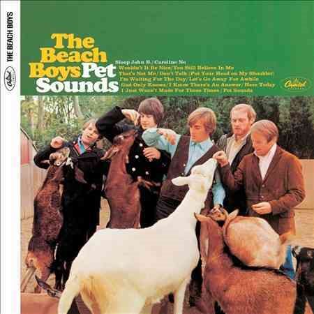 PET SOUNDS (STEREO &