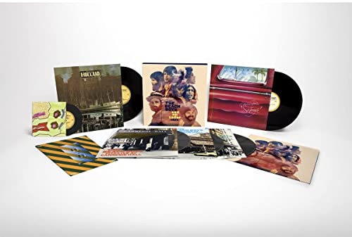 Sail On Sailor [Super Deluxe 5 LP/7" EP]